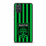 Austin FC Green Strip Samsung Galaxy A71 Case