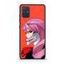 Dandadan Aira Demon Mode Samsung Galaxy A71 Case