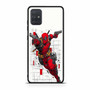 Deadpool The Eternal Jester Samsung Galaxy A71 Case