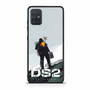 Death Stranding 2 On the Beach Quotes Samsung Galaxy A71 Case