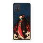 Demon Slayer Nezuko Art Samsung Galaxy A71 Case