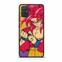Dragon Ball Daima Super Saiyan 4 Goku Samsung Galaxy A71 Case