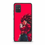 Dragon Ball Vegeta Super Saiyan 4 Samsung Galaxy A71 Case