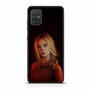 Elle fanning in death stranding 2 on the beach Samsung Galaxy A71 Case