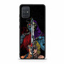 He Man vs Thundercats Clash of Power Samsung Galaxy A71 Case