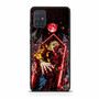 Jojo Bizzare Adventure Dio Brando Samsung Galaxy A71 Case