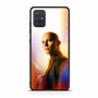 Lex Luthor Superman Nicholas Hoult Samsung Galaxy A71 Case