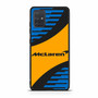 McLaren Auto Samsung Galaxy A71 Case