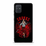 One Piece Akagami Shanks Samsung Galaxy A71 Case