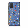 Pokemon All Characters Samsung Galaxy A71 Case