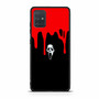 Scream Blood Drip Samsung Galaxy A71 Case