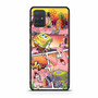 SpongeBob SquarePants and Patrick Fun Samsung Galaxy A71 Case