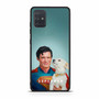 Superman 2025 and Krypto Samsung Galaxy A71 Case