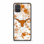 Texas Longhorns Logo Samsung Galaxy A71 Case