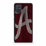 Alabama Crimson Tide athletic teams Samsung Galaxy A71 5G Case