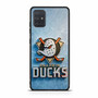 Anaheim Ducks Samsung Galaxy A71 5G Case