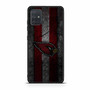 Arizona Cardinals Asphalt Style Samsung Galaxy A71 5G Case