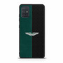 Aston Martín Elegant Samsung Galaxy A71 5G Case