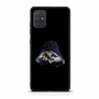 Baltimore Ravens gloves Samsung Galaxy A71 5G Case