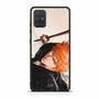 Bleach Series Ichigo Kurosaki Samsung Galaxy A71 5G Case