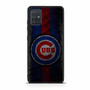 Chicago Cubs Asphalt Style Samsung Galaxy A71 5G Case