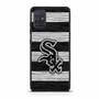 Chicago White Sox Wooden Style Samsung Galaxy A71 5G Case