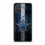 Dallas Cowboys Asphalt Style Samsung Galaxy A71 5G Case