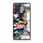 Dandadan Series Charcacters Samsung Galaxy A71 5G Case