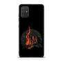 Dark souls Ashes and Oath Samsung Galaxy A71 5G Case