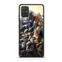 Dark souls game art Samsung Galaxy A71 5G Case