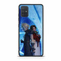 Final Fantasy 7 Rebirth Cloud and Aerith Samsung Galaxy A71 5G Case