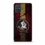 Florida State Seminoles Asphalt Style Samsung Galaxy A71 5G Case