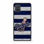 Los Angeles Dodgers Wooden Style Samsung Galaxy A71 5G Case