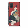 Mahito Jujutsu Kaisen Art Samsung Galaxy A71 5G Case
