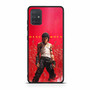 Michael Jackson Dangerous Samsung Galaxy A71 5G Case
