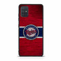 Minnesota Twins Wooden textur Samsung Galaxy A71 5G Case