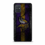 Minnesota Vikings Asphalt Style Samsung Galaxy A71 5G Case