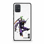Neon Genesis Evangelion Eva 01 Samsung Galaxy A71 5G Case