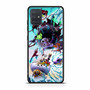 One Piece Series All Nakama Samsung Galaxy A71 5G Case