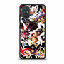 One Piece Series Luffy All Gears Samsung Galaxy A71 5G Case