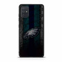 Philadelphia Eagles Asphalt Style Samsung Galaxy A71 5G Case