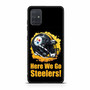 Pittsburgh Steelers Quotes Samsung Galaxy A71 5G Case