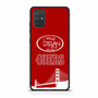 SF 49Ers Samsung Galaxy A71 5G Case