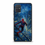 Spiderman in Art Samsung Galaxy A71 5G Case