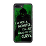 Joker Quotes 2 iPhone 7 | iPhone 7 Plus Case