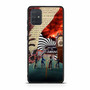 Stranger Things Wlcome to Hawkins Samsung Galaxy A71 5G Case