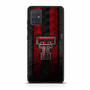 Texas Tech Asphalt Style Samsung Galaxy A71 5G Case