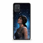 Tomb Rider Lara Croft in Snow Samsung Galaxy A71 5G Case