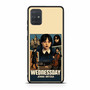 Wednessday Jenna Ortega Samsung Galaxy A71 5G Case