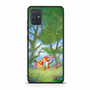 Winnie the Pooh Samsung Galaxy A71 5G Case